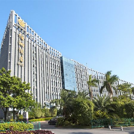 Fliport Hotel Xiamen Software Park 외부 사진
