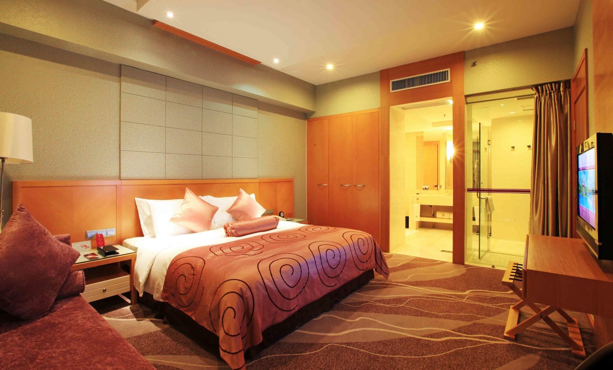 Fliport Hotel Xiamen Software Park 외부 사진