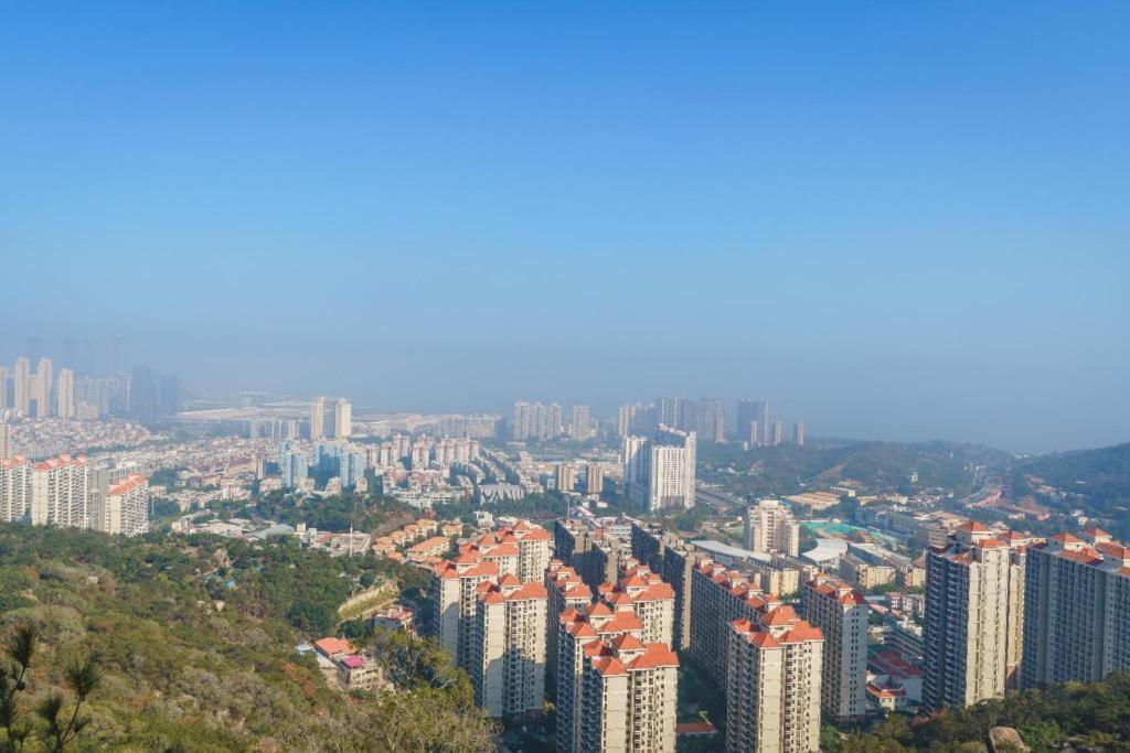 Fliport Hotel Xiamen Software Park 외부 사진
