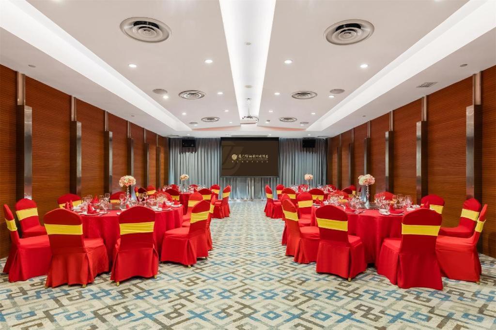 Fliport Hotel Xiamen Software Park 외부 사진