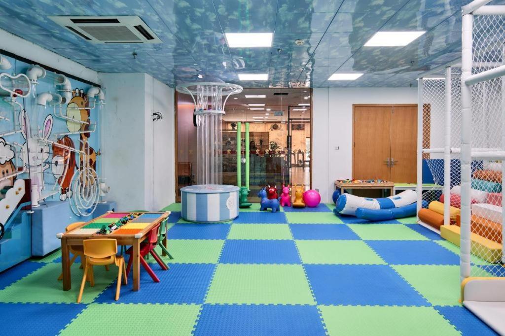 Fliport Hotel Xiamen Software Park 외부 사진