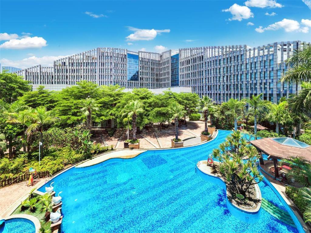 Fliport Hotel Xiamen Software Park 외부 사진