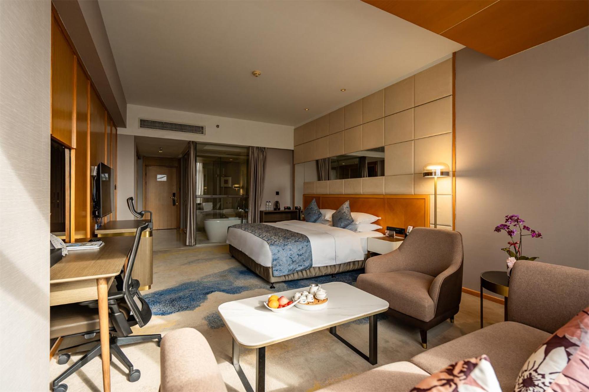 Fliport Hotel Xiamen Software Park 외부 사진