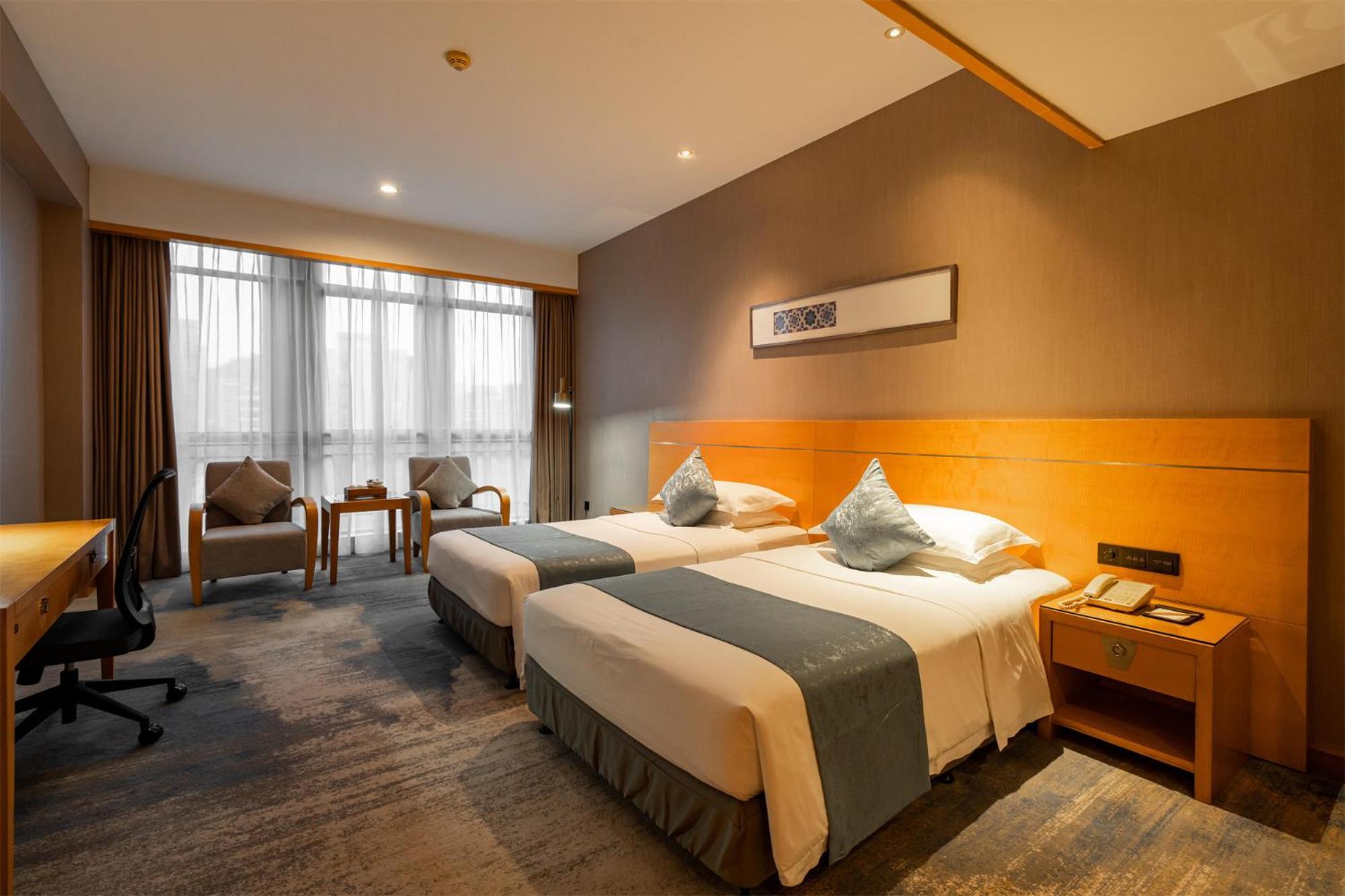 Fliport Hotel Xiamen Software Park 외부 사진