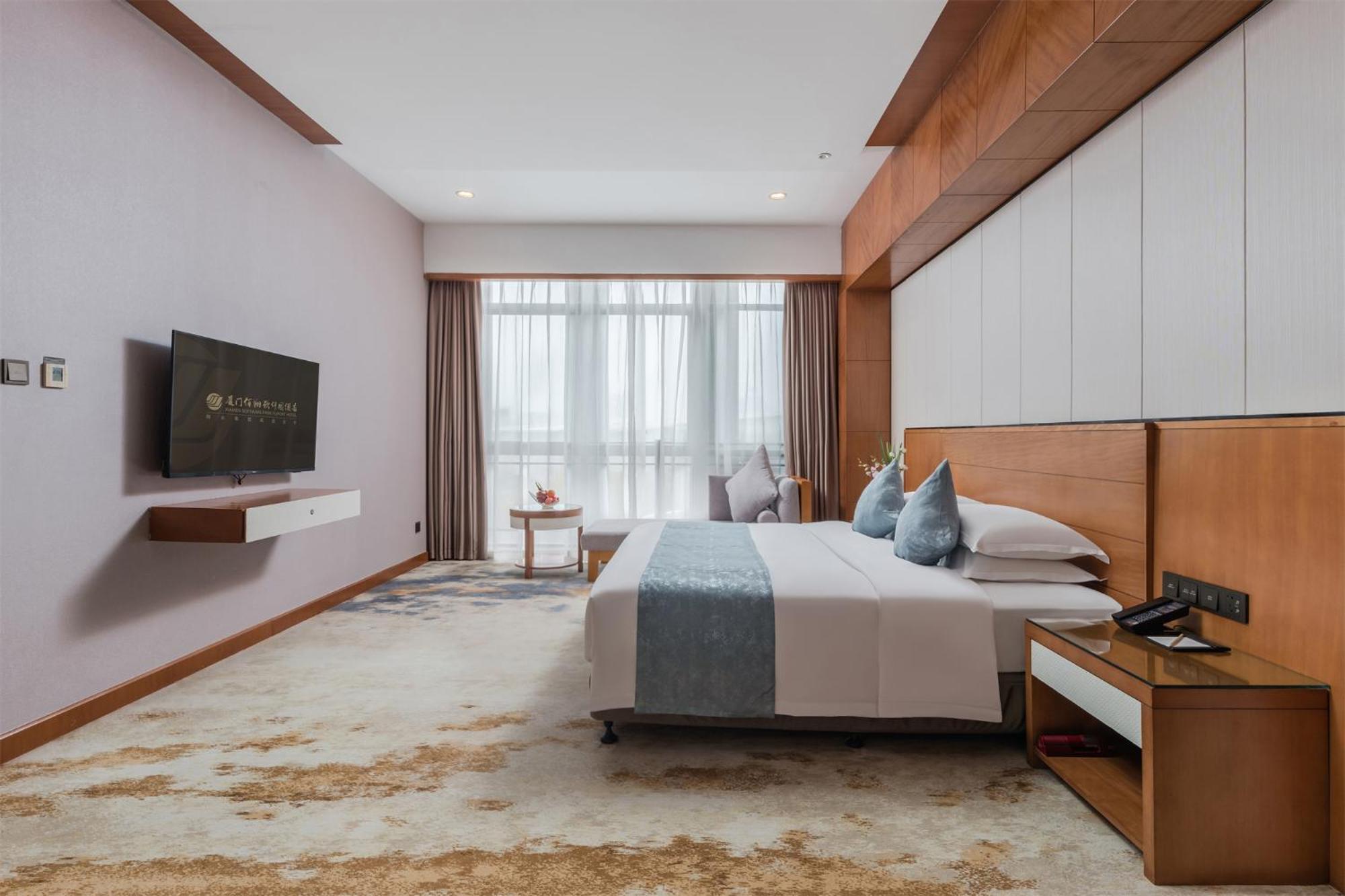 Fliport Hotel Xiamen Software Park 외부 사진
