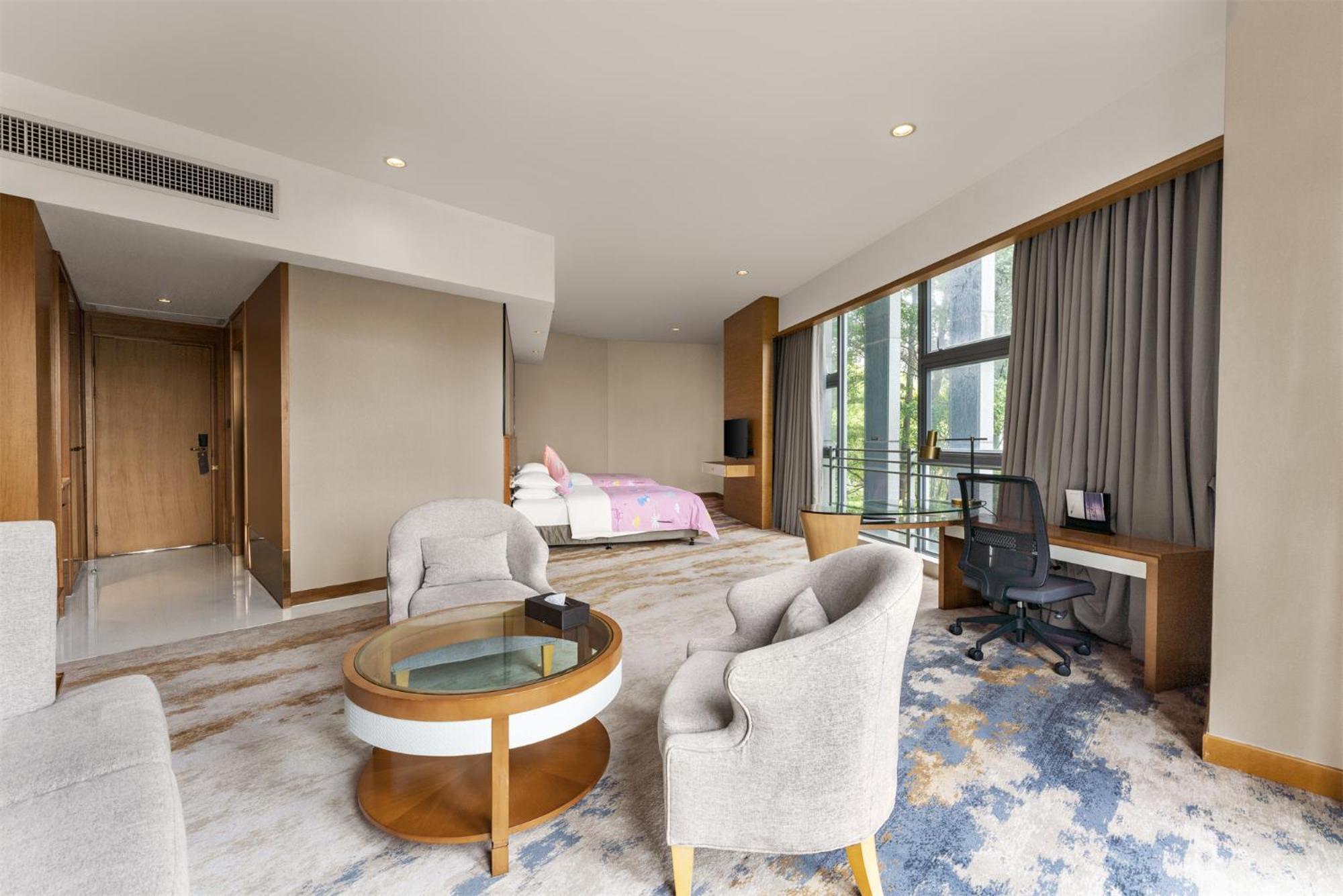 Fliport Hotel Xiamen Software Park 외부 사진