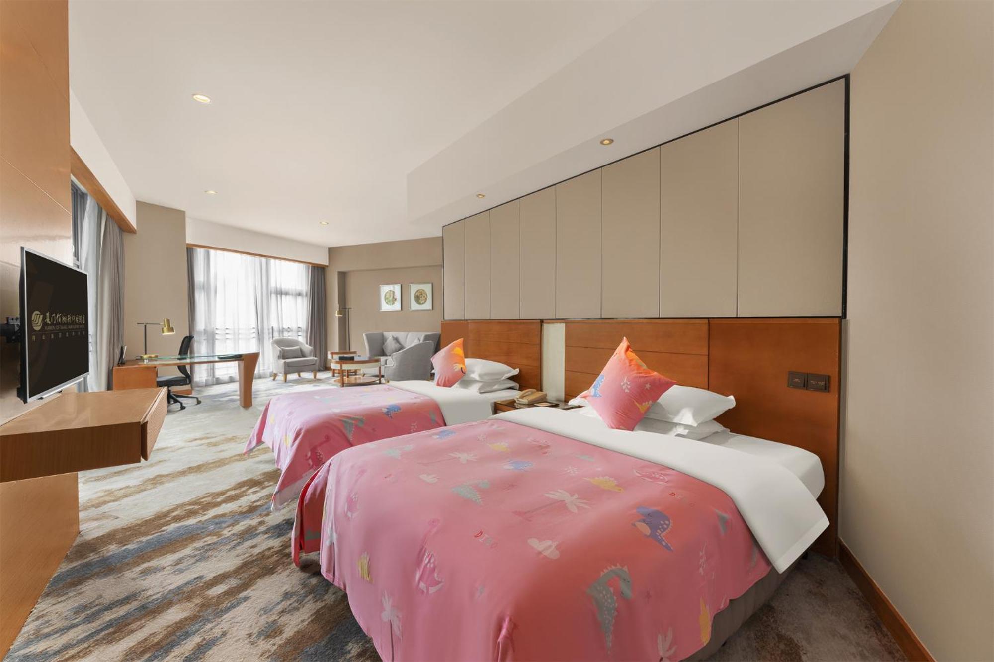 Fliport Hotel Xiamen Software Park 외부 사진
