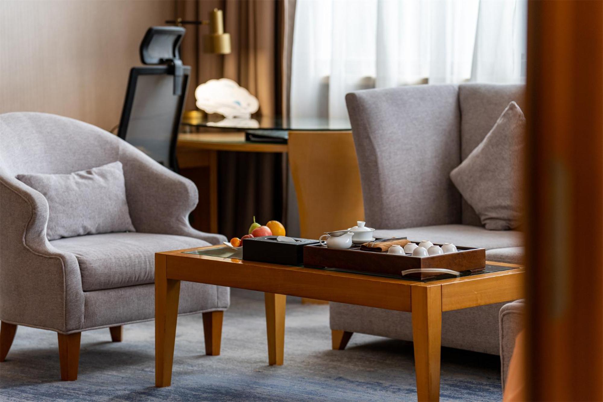 Fliport Hotel Xiamen Software Park 외부 사진