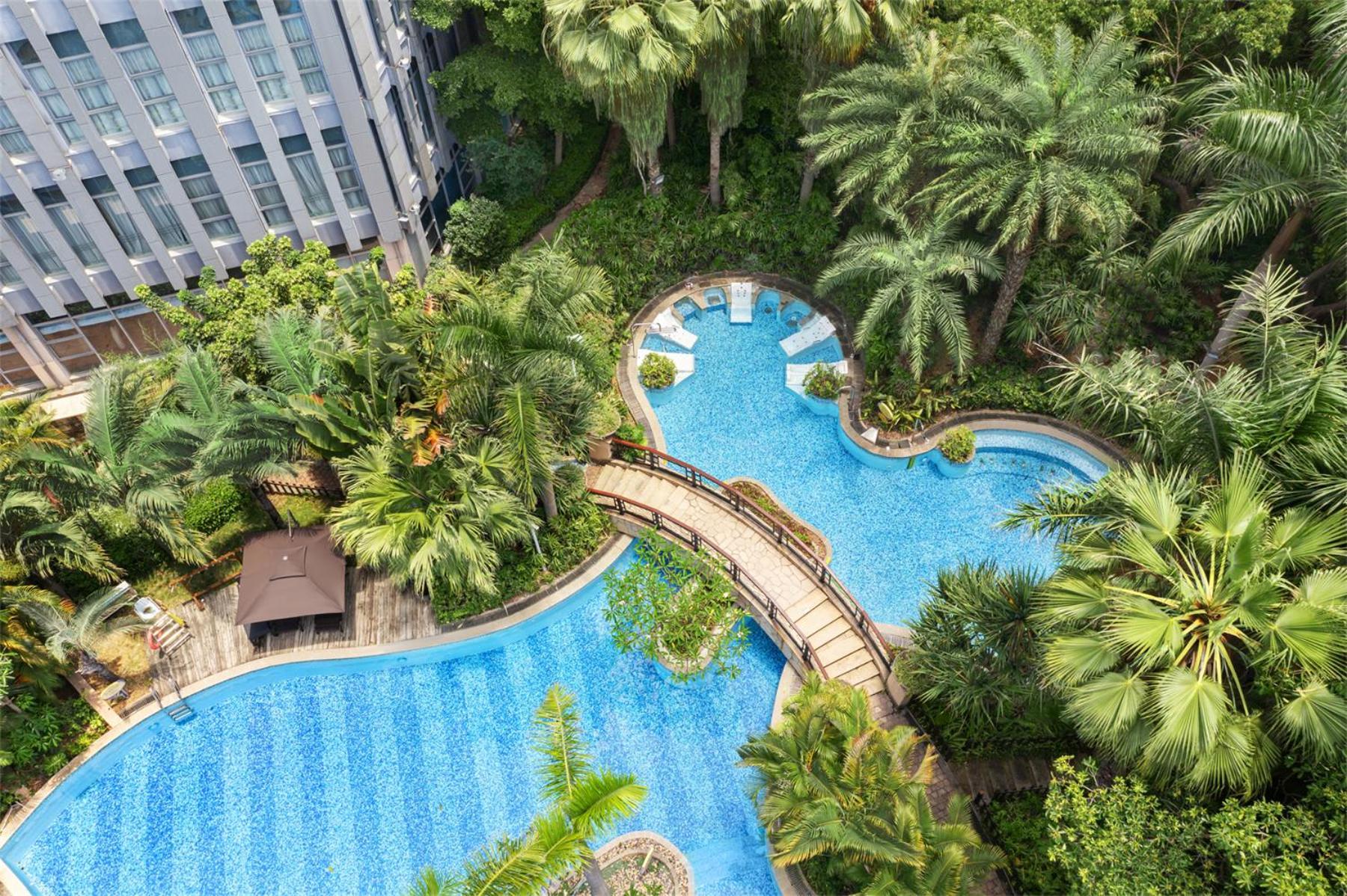 Fliport Hotel Xiamen Software Park 외부 사진