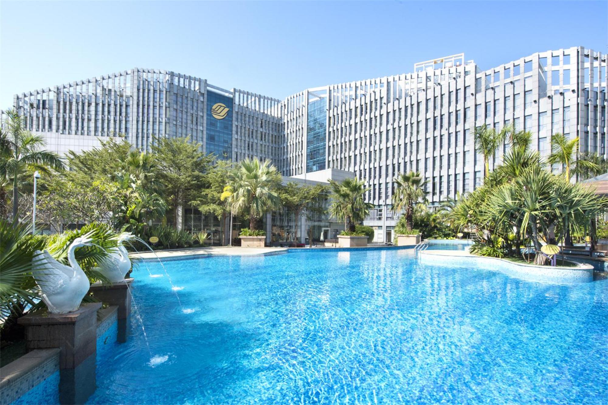 Fliport Hotel Xiamen Software Park 외부 사진