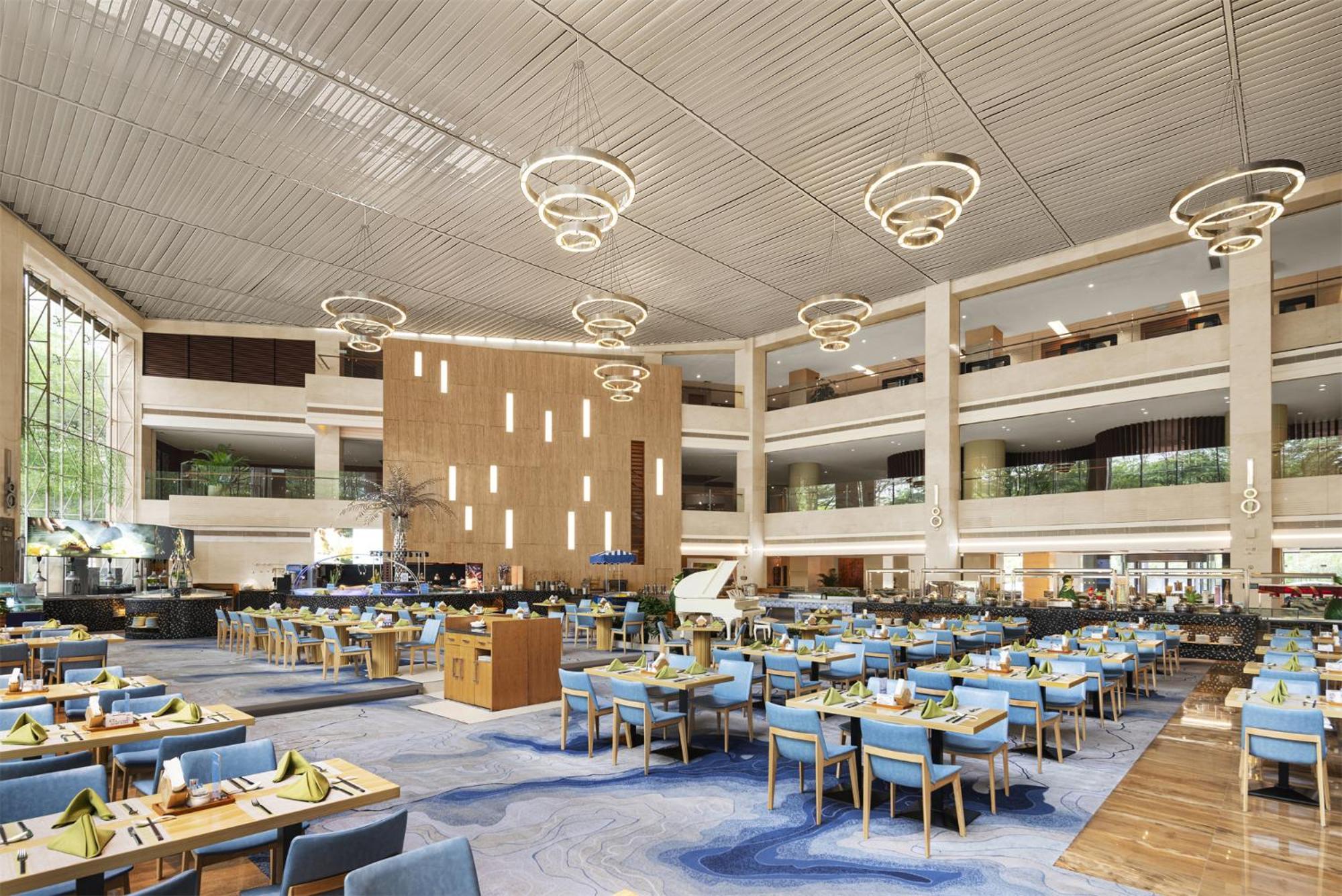 Fliport Hotel Xiamen Software Park 외부 사진
