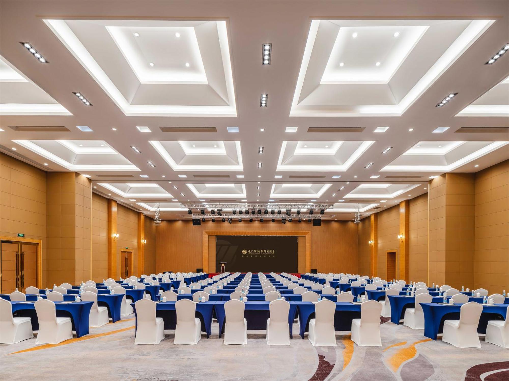 Fliport Hotel Xiamen Software Park 외부 사진