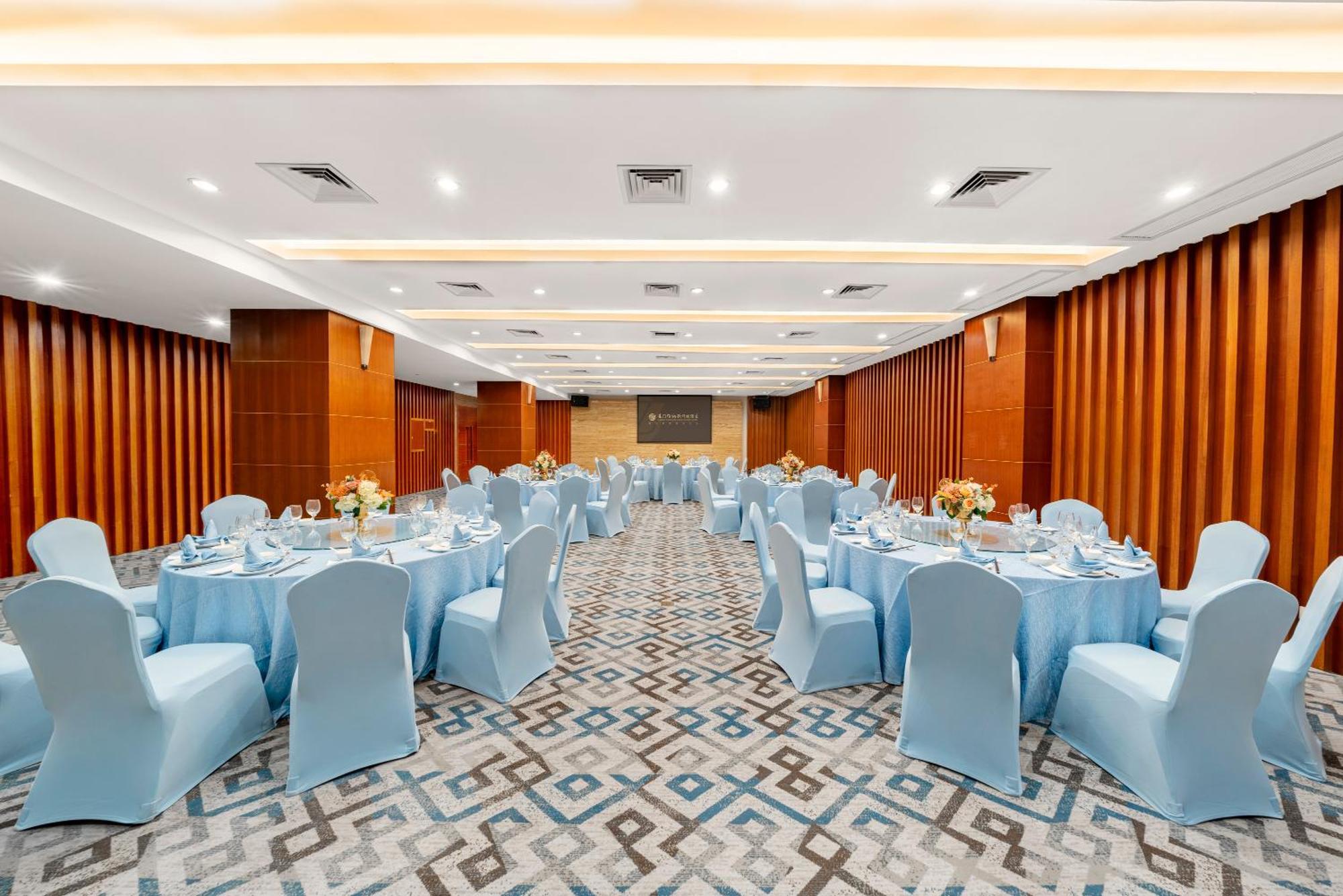 Fliport Hotel Xiamen Software Park 외부 사진