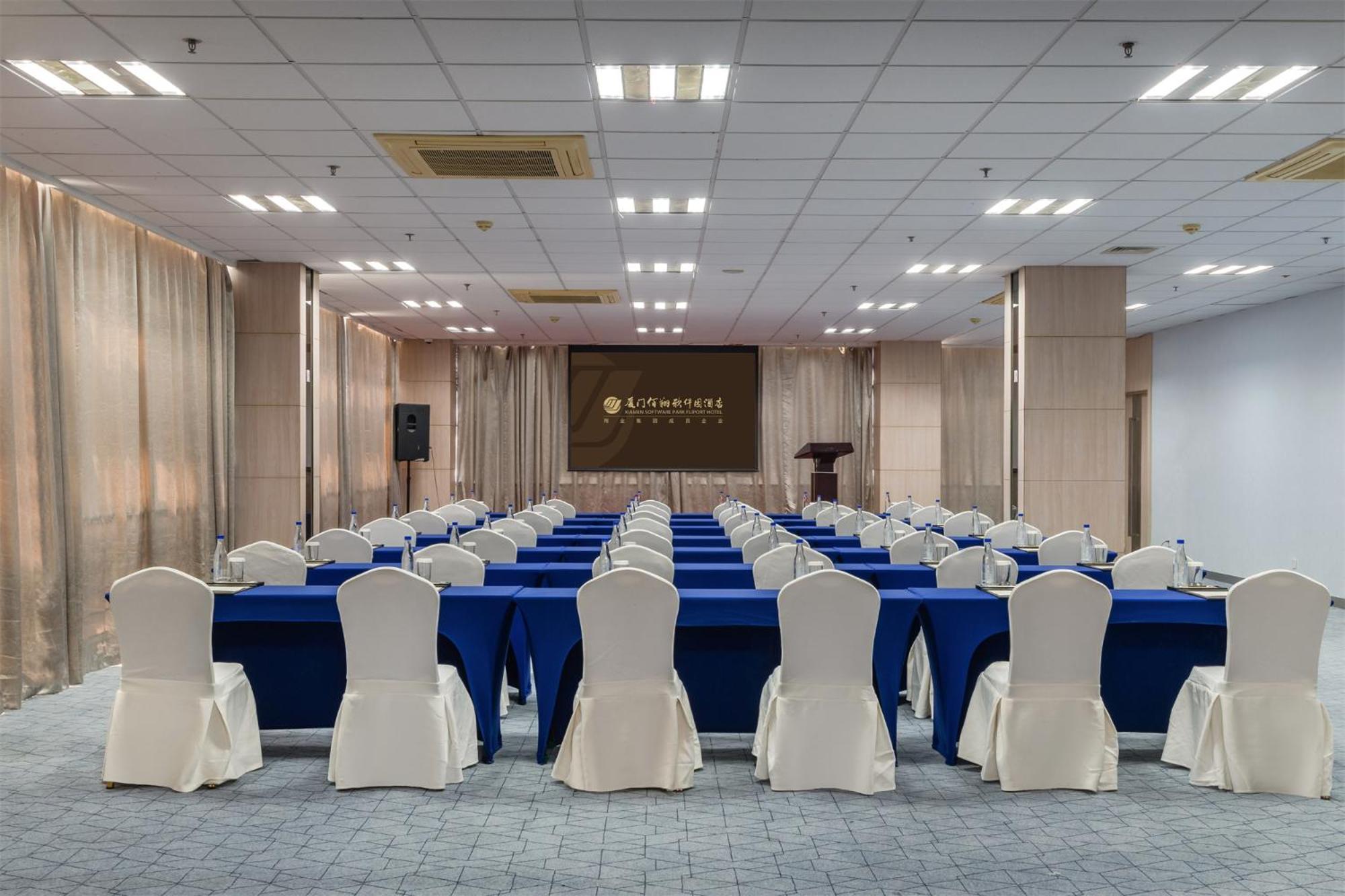 Fliport Hotel Xiamen Software Park 외부 사진