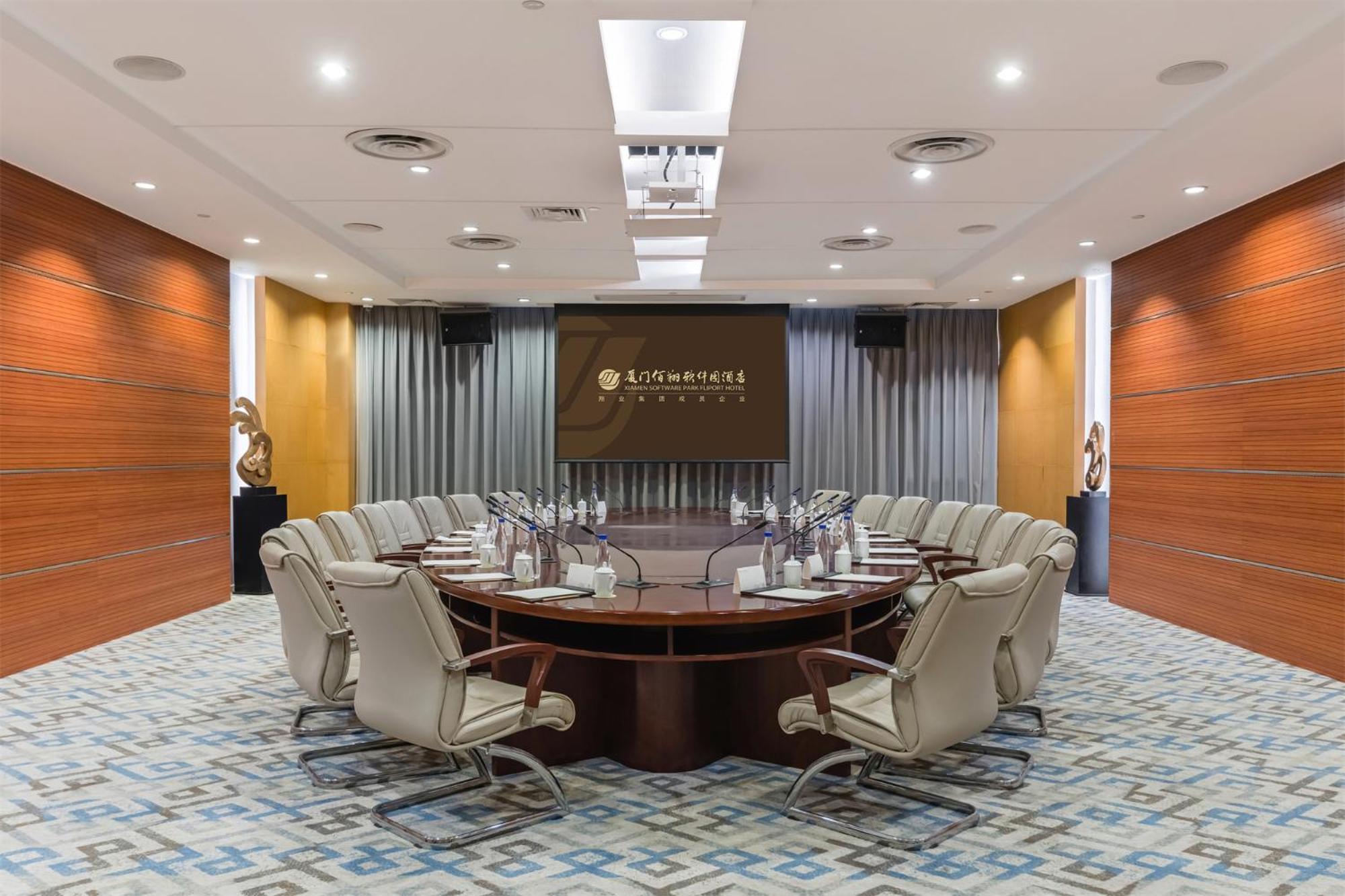Fliport Hotel Xiamen Software Park 외부 사진